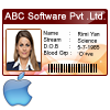 ID Card Designer Corporate Edition for Mac