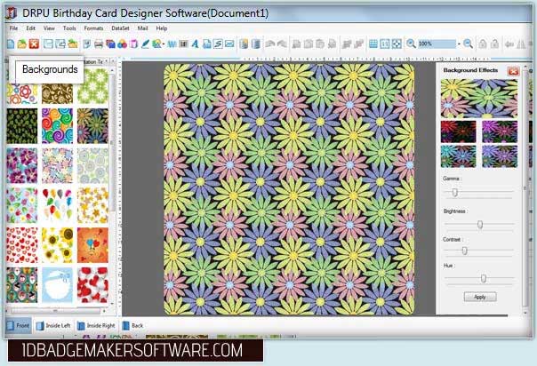 Birthday Cards Maker Program Windows 11 download