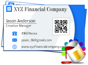 Business Card Maker Software