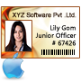 ID Card Designer Corporate Edition for Mac