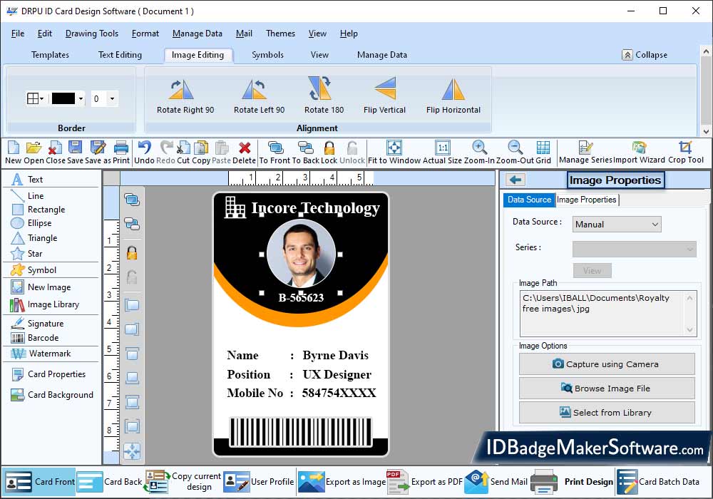 ID Card Maker Software