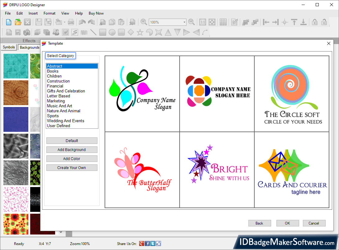 Logo Maker Software