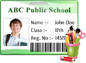 Student ID Cards Maker