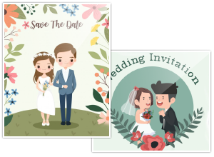 Wedding Card Maker Software