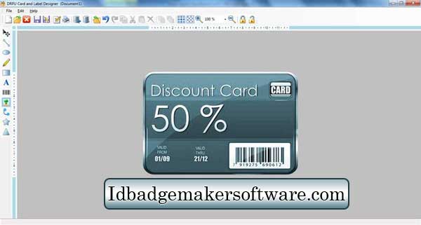 Windows 10 ID Badge Maker full